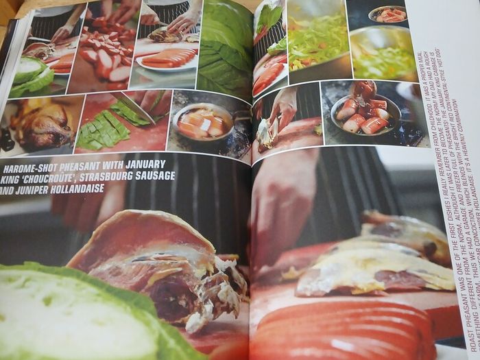 Loose Birds & Game - Andrew Pern Cookbook Hardback