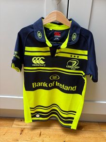 New Leinster Jersey