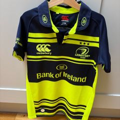 New Leinster Jersey