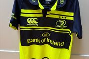 New Leinster Jersey