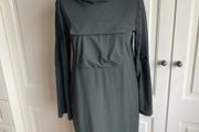 Jane Lushka dress - size 10 - khaki