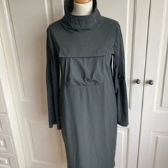 Jane Lushka dress - size 10 - khaki