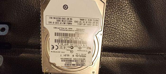 Computer Parts
