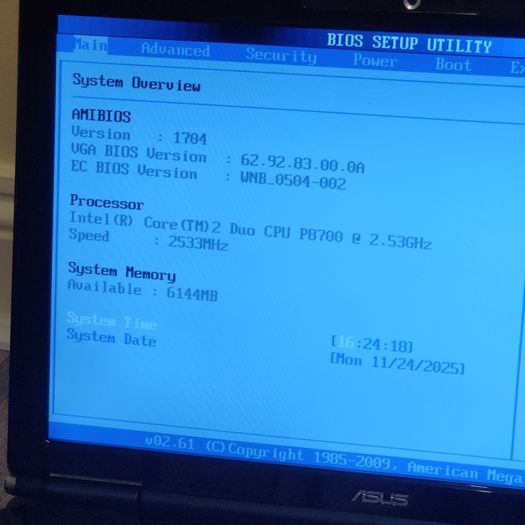 2 old gaming laptops Asus ROG I7/GTX NVIDIA/ FOR parts or fix