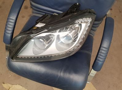 Mercedes W218 Cls Class Xenon Headlight Genuine P/n A218 820 85 61