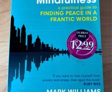 Mindfulness A Practical Guide To Finding Peace In A Frantic World