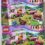 Lego Friends 3184 Adventure Camper Image 2