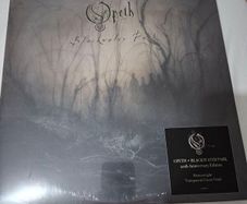 OPETH: Blackwater Park LP (Sealed)