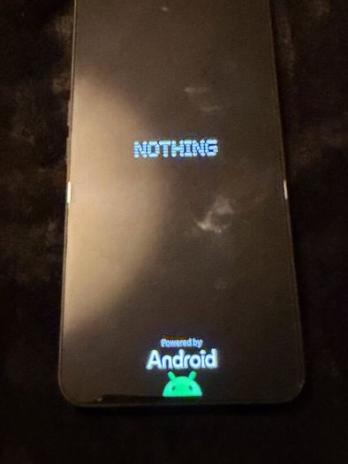 Nothing Phone (3a) Pro Black 12GB/256GB
