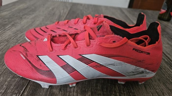 Adidas Predator Football Boots