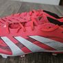 Adidas Predator Football Boots Image 3
