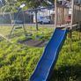 Swingset and slide Image 3