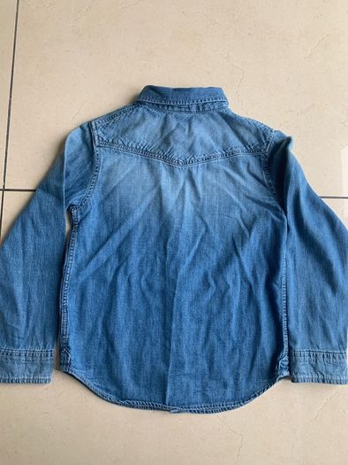 H&M Boys Denim Shirt