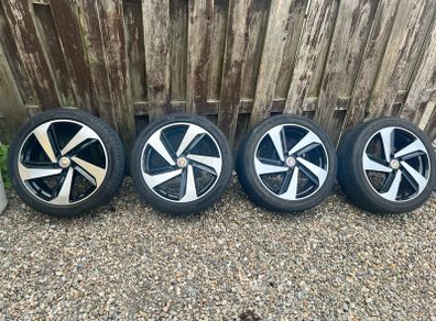 18 inch VW Milton alloys