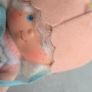 Apricot Doll 1979 and Hopsalot the Pet Rabbit mostly complete HTF AGC Kenner A.G.C same era as MLP G1 My Little Pony Image 2
