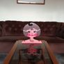 Pop Art Twiggy Head Vintage Clothes Hanger Image 10