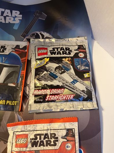 Lego Star Wars Mandalorian BO-KATAN KRYZE
