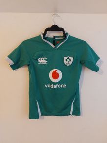 ireland rugby jersey