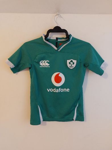 ireland rugby jersey