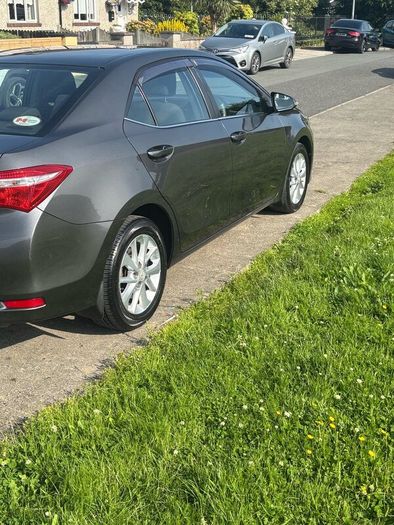 2016 1.4 Toyota Corolla luna