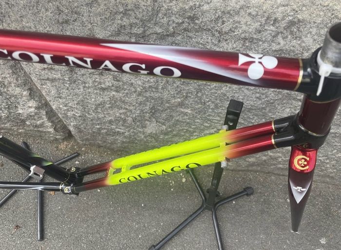 Colnago Carbitubo Frame New