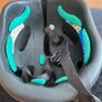 Cateye cycle helmet Image 3
