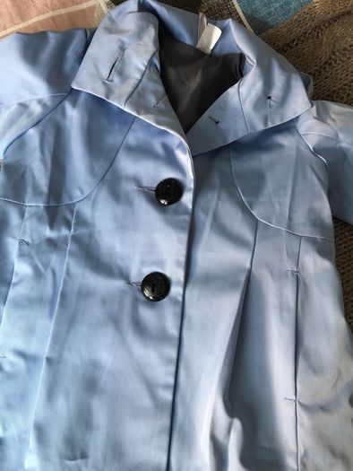 Gorgeous coat new size 92cm summer/ spring