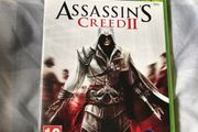 assasins creed 2 : Xbox 360