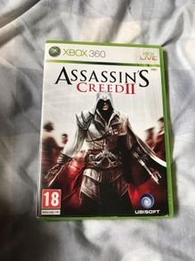 assasins creed 2 : Xbox 360