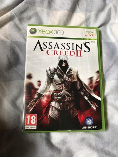assasins creed 2 : Xbox 360