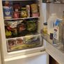 PowerPoint Smart Frost 50 50 Fridge Freezer White Image 5