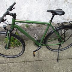 Cube Tourer