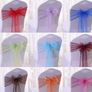 Sashes/bands - multiple colours Image 2