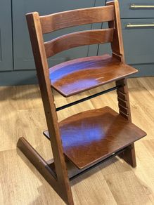 walnut stokke tripp trapp