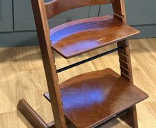 walnut stokke tripp trapp