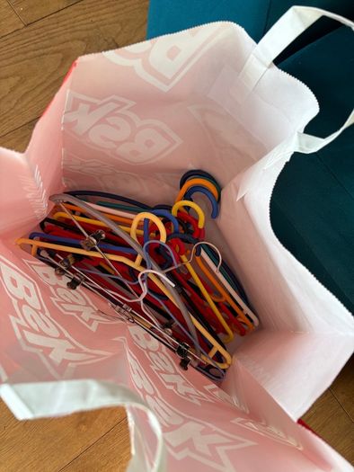 Hangers - FREE