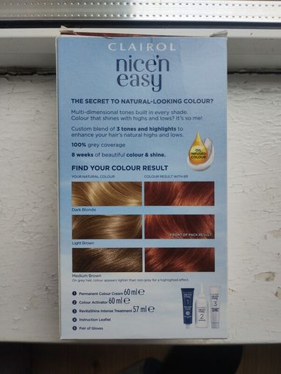 Hair Colour
