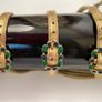 Chanel Gold Gladiator Sandals Size 40 Image 6