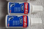Tipp-ex Tippex Rapid Correction Fluid 20ml White Whiteout Liquid Paper