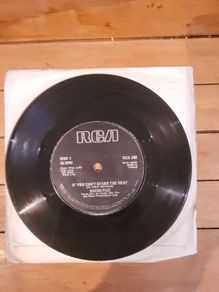 Bucks Fizz If You Cant Stand The Heat 7 inch Single 1982 RCA Irish Pressing