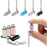 Aluminum Alloy OTG Micro USB (Male) to USB-C (Female) QC 3.0 Charger & Sync Adapter with Keychain (Brand New/Warranty) Image 3