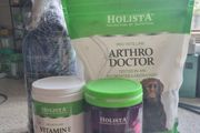 Holista Supplements for dogs
