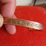 arthritis rumatisim bangle bracelet magnetic Image 2