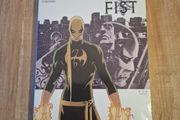Marvel Comics The Immortal Iron Fist Graphic Novel Brubaker Fraction