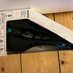 Bike saddle