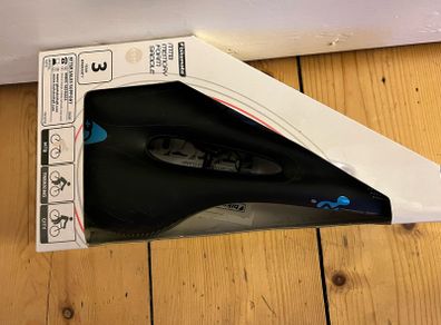 Bike saddle