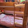 Solid Wood Bunk Beds Image 2