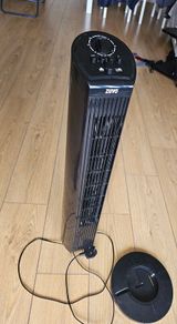 Zuvo tower fan
