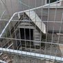 Dog Run and house.   Galvanized Image 3