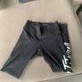Nike Black Leggings - S Image 3